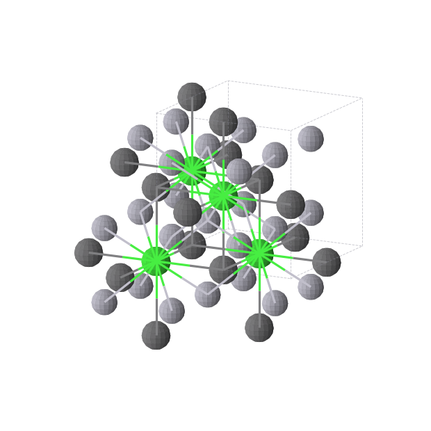 Crystal structure of Hg2Pb1Sr1 (cubic, Fm-3m (No. 225))