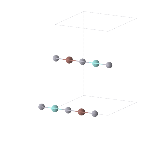 Crystal structure of Hg2Tl1Y1 (orthorhombic, Immm (No. 71))