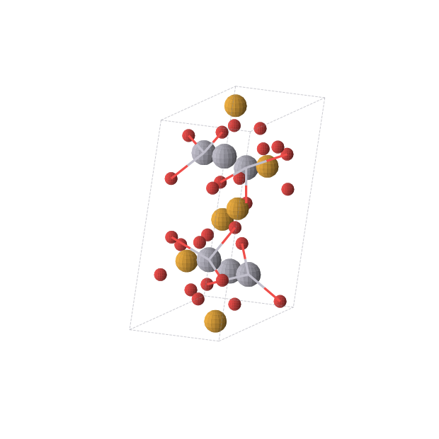 Crystal structure of Hg3Se3O10 (monoclinic, P21 (No. 4))
