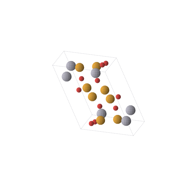 Crystal structure of Hg3Se4O5 (triclinic, P-1 (No. 2))
