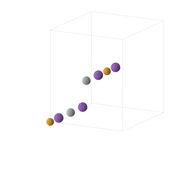 Crystal structure of Hg1K2Se1 (orthorhombic, Immm (No. 71))