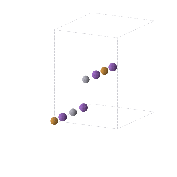 Crystal structure of Hg1K2Te1 (orthorhombic, Immm (No. 71))