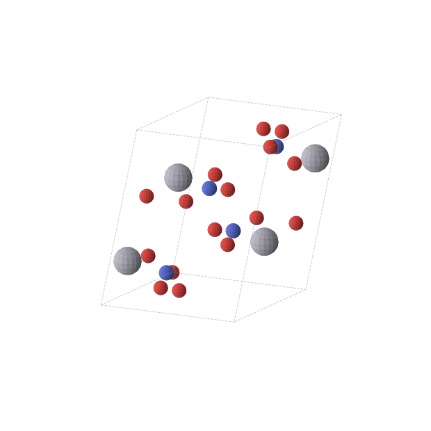 Crystal structure of HgNO4 (monoclinic, P21/c (No. 14))