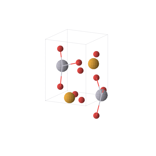 Crystal structure of Hg2O8Se2 (orthorhombic, Pmn21 (No. 31))