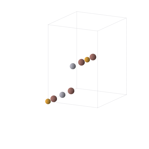 Crystal structure of Hg1Se1Tl2 (orthorhombic, Immm (No. 71))