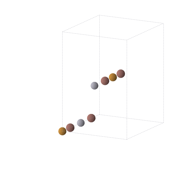 Crystal structure of Hg1Te1Tl2 (orthorhombic, Immm (No. 71))