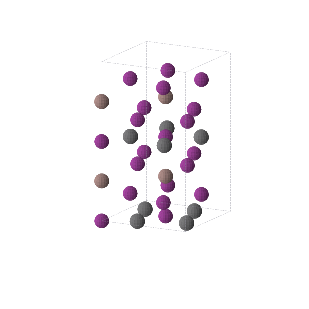 Crystal structure of I10In2Pb4 (tetragonal, I4/mcm (No. 140))