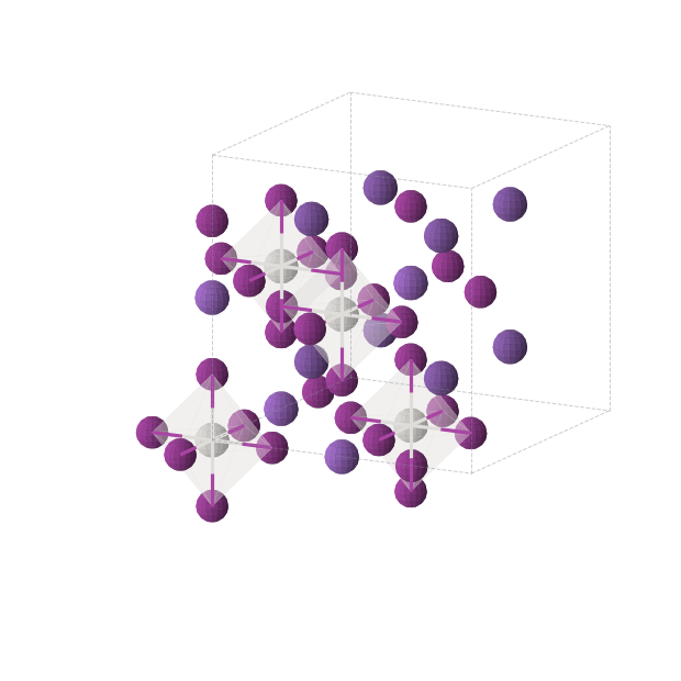 Crystal structure of I6KRb2Sc (cubic, Fm-3m (No. 225))