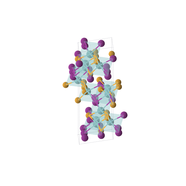 Crystal structure of NbSeI (monoclinic, C2/m (No. 12))