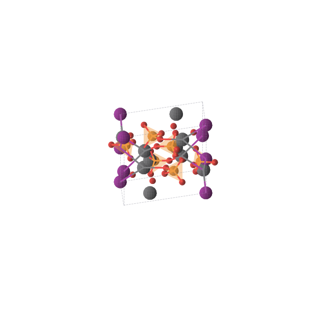 Crystal structure of I2O24P6Pb10 (hexagonal, P63/m (No. 176))