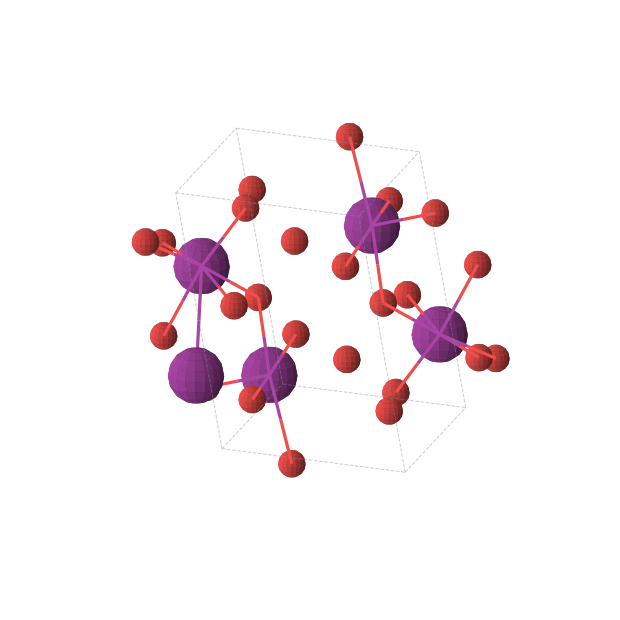 Crystal structure of IO3 (triclinic, P-1 (No. 2))