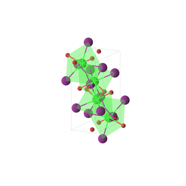 Crystal structure of SrIO (orthorhombic, Pnma (No. 62))