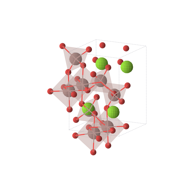 Crystal structure of MgIn2O4 (orthorhombic, Imma (No. 74))
