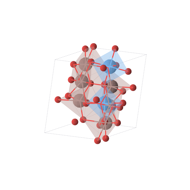 Crystal structure of TaIn3O7 (triclinic, P-1 (No. 2))