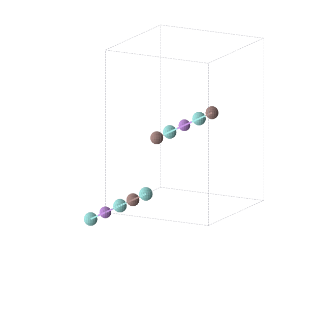 Crystal structure of InLiY2 (orthorhombic, Immm (No. 71))