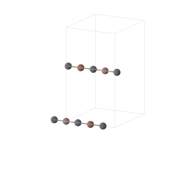 Crystal structure of InPb2Tl (orthorhombic, Immm (No. 71))
