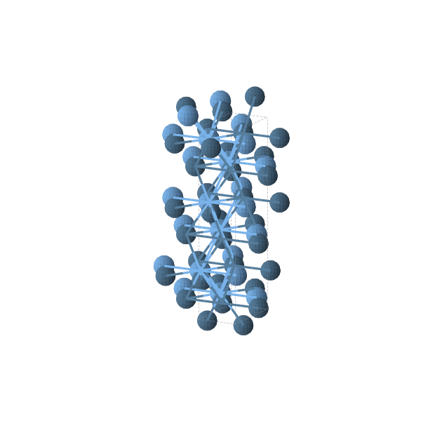 Crystal structure of Ir2Ta2 (orthorhombic, Pmma (No. 51))