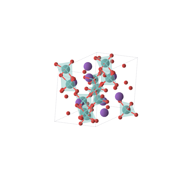 Crystal structure of K2Mo3O10 (monoclinic, C2/c (No. 15))