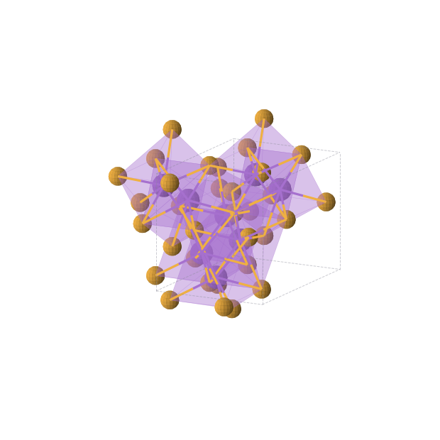 Crystal structure of K2Se3 (orthorhombic, Cmc21 (No. 36))