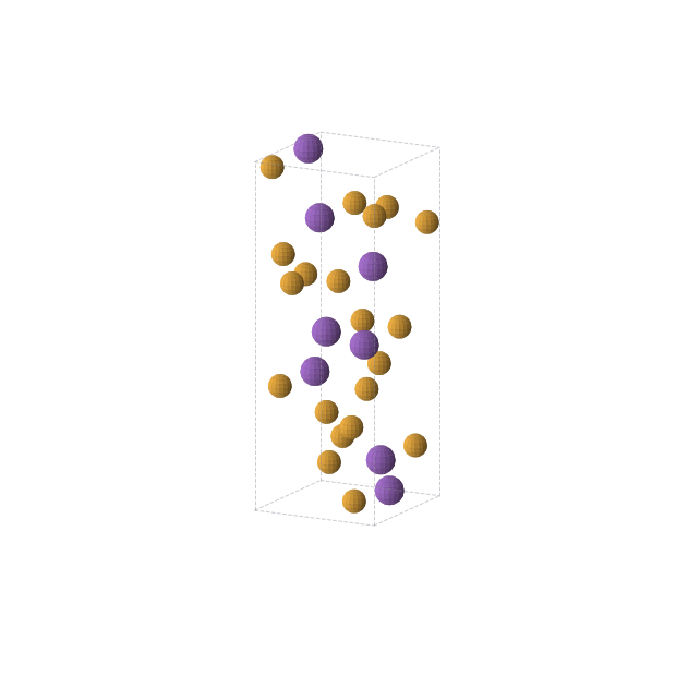 Crystal structure of K2Se5 (orthorhombic, P212121 (No. 19))