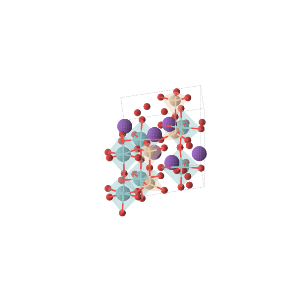 Crystal structure of K6Nb6O26Si4 (hexagonal, P-62c (No. 190))