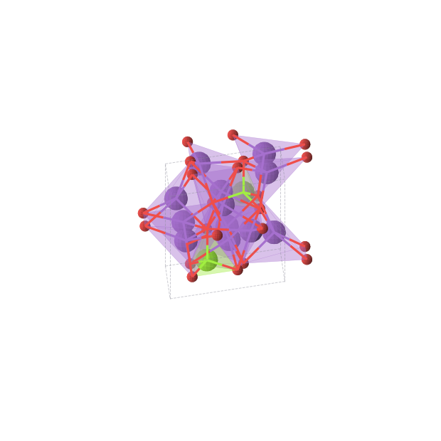 Crystal structure of K6MgO4 (hexagonal, P63mc (No. 186))