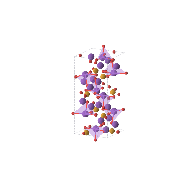 Crystal structure of K24O36Se8 (tetragonal, P41212 (No. 92))