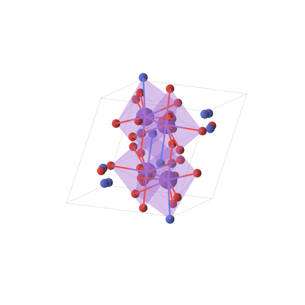 Crystal structure of K4N12O16 (monoclinic, P21/c (No. 14))