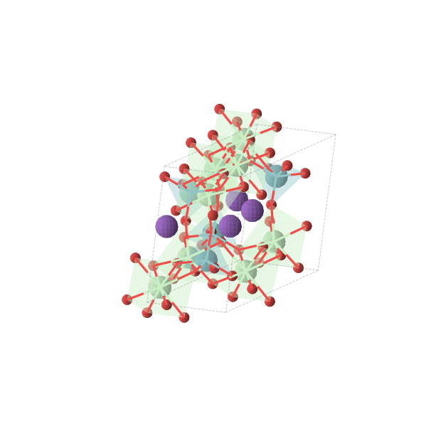 Crystal structure of K2Nb2Nd4O12 (monoclinic, C2/m (No. 12))