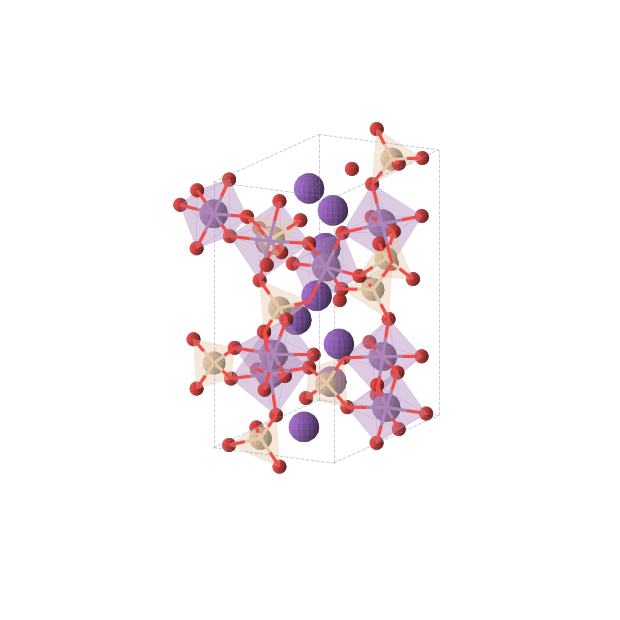 Crystal structure of K8O40Sb8Si8 (orthorhombic, Pna21 (No. 33))