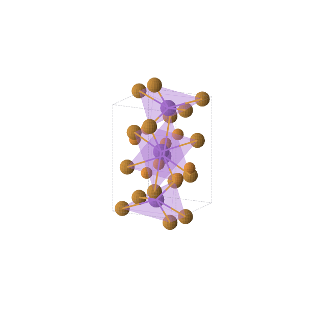 Crystal structure of K4P8Te4 (monoclinic, P21/m (No. 11))