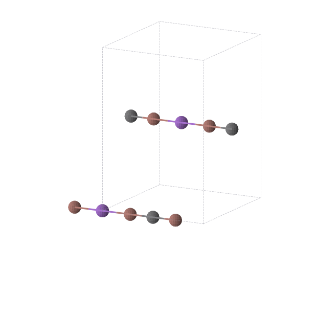 Crystal structure of K1Pb1Tl2 (orthorhombic, Immm (No. 71))
