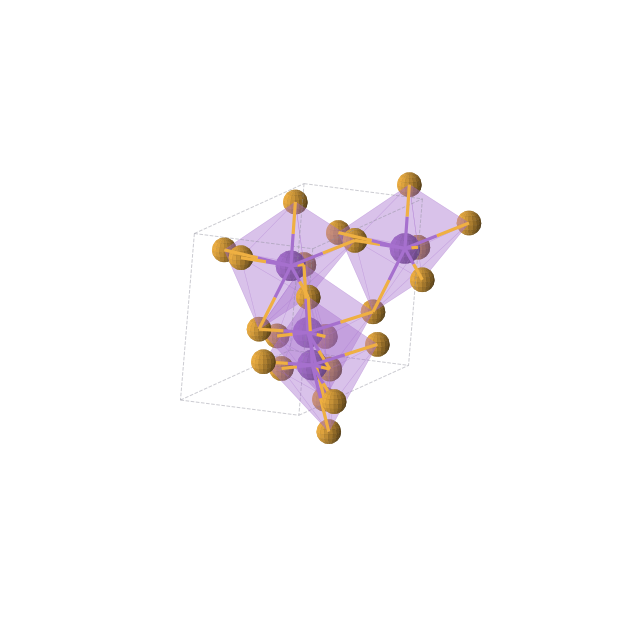 Crystal structure of KSe3 (monoclinic, C2 (No. 5))