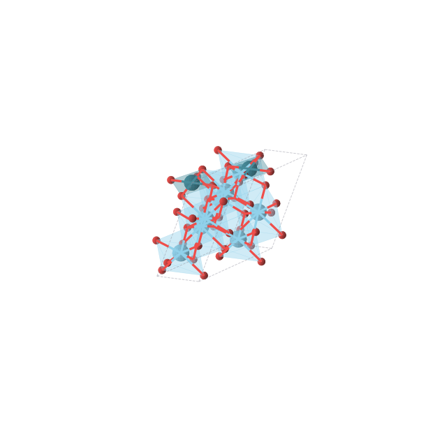 Crystal structure of La4PdO7 (monoclinic, C2/m (No. 12))