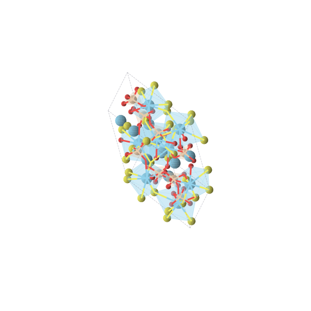 Crystal structure of La16O28S12Si8 (tetragonal, I41/amd (No. 141))