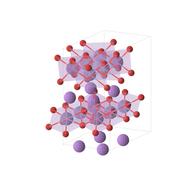Crystal structure of Li2Mn2SbO6 (orthorhombic, C2221 (No. 20))