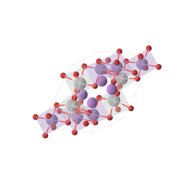 Crystal structure of Li2Ti2Mn3O10 (triclinic, P-1 (No. 2))
