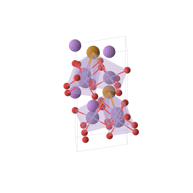 Crystal structure of Li2Mn3TeO8 (hexagonal, P63mc (No. 186))