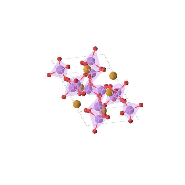 Crystal structure of Li12O24Se6 (trigonal, R-3 (No. 148))