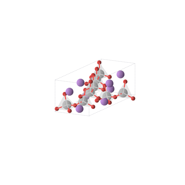 Crystal structure of Li2Ti2O5 (orthorhombic, Ccc2 (No. 37))