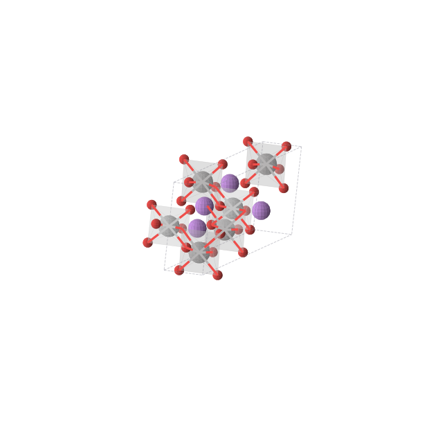 Crystal structure of Li2TiV2O6 (monoclinic, C2/m (No. 12))