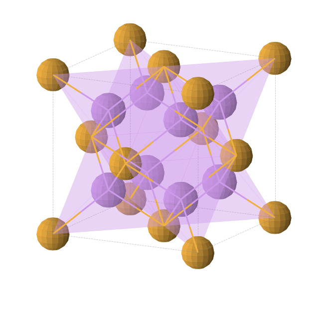 Crystal structure of Li2Se (cubic, Fm-3m (No. 225))