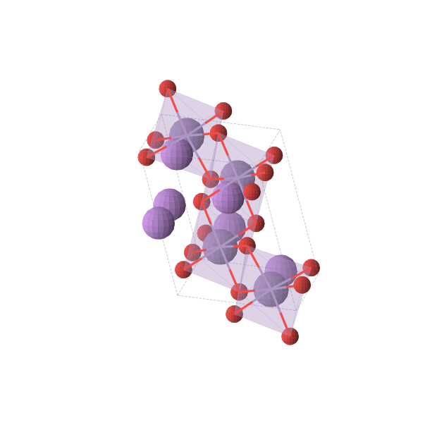 Crystal structure of Li3Mn2O5 (triclinic, P-1 (No. 2))