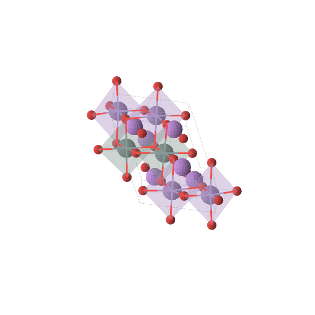 Crystal structure of Li3Mn2SnO6 (triclinic, P-1 (No. 2))