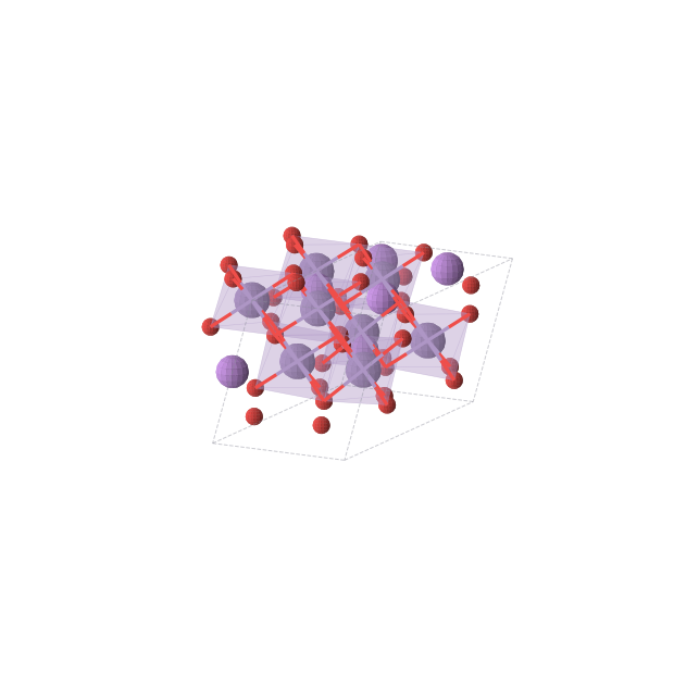 Crystal structure of Li3Mn4O8 (monoclinic, C2/m (No. 12))