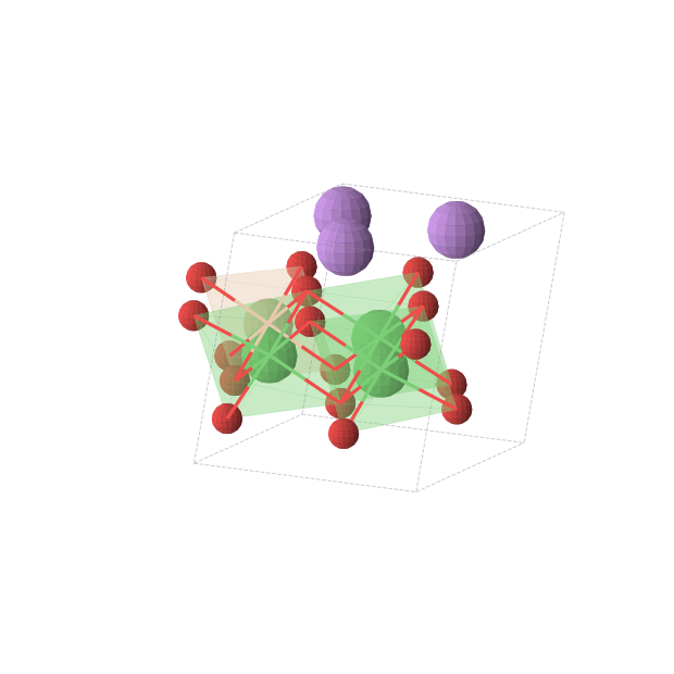 Crystal structure of Li3SiNi3O8 (monoclinic, P2/m (No. 10))
