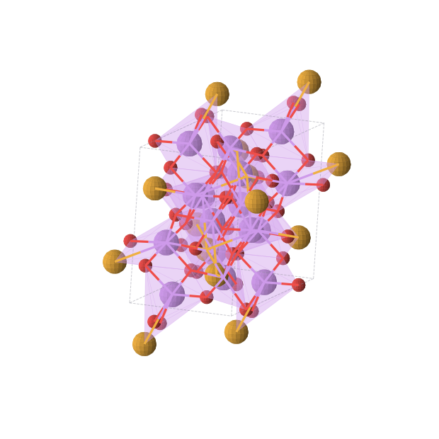 Crystal structure of Li4SeO5 (monoclinic, C2/c (No. 15))