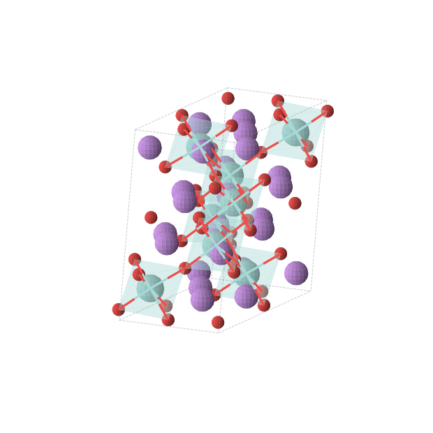 Crystal structure of Li6Zr2O7 (monoclinic, C2/c (No. 15))