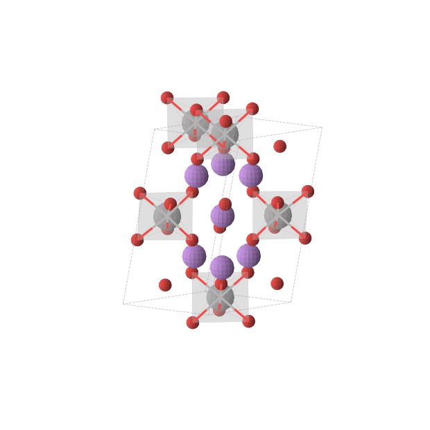 Crystal structure of Li7V5O12 (triclinic, P-1 (No. 2))