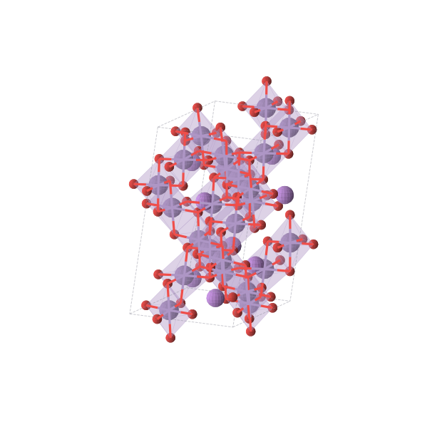 Crystal structure of LiMn3O6 (monoclinic, Cc (No. 9))